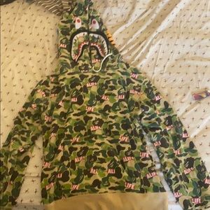 bape jacket